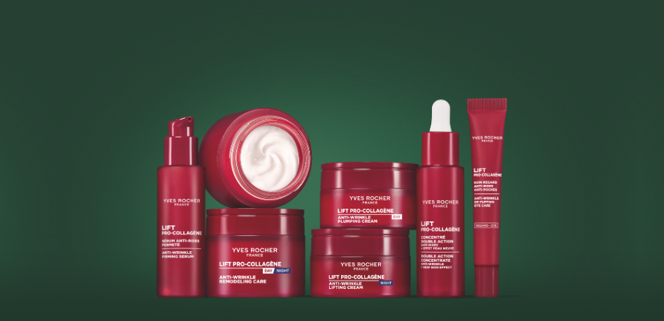 Yves Rocher E-Shop