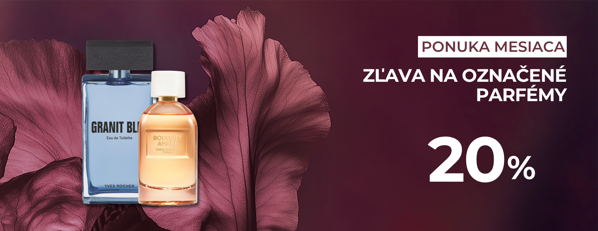 Yves Rocher E-Shop