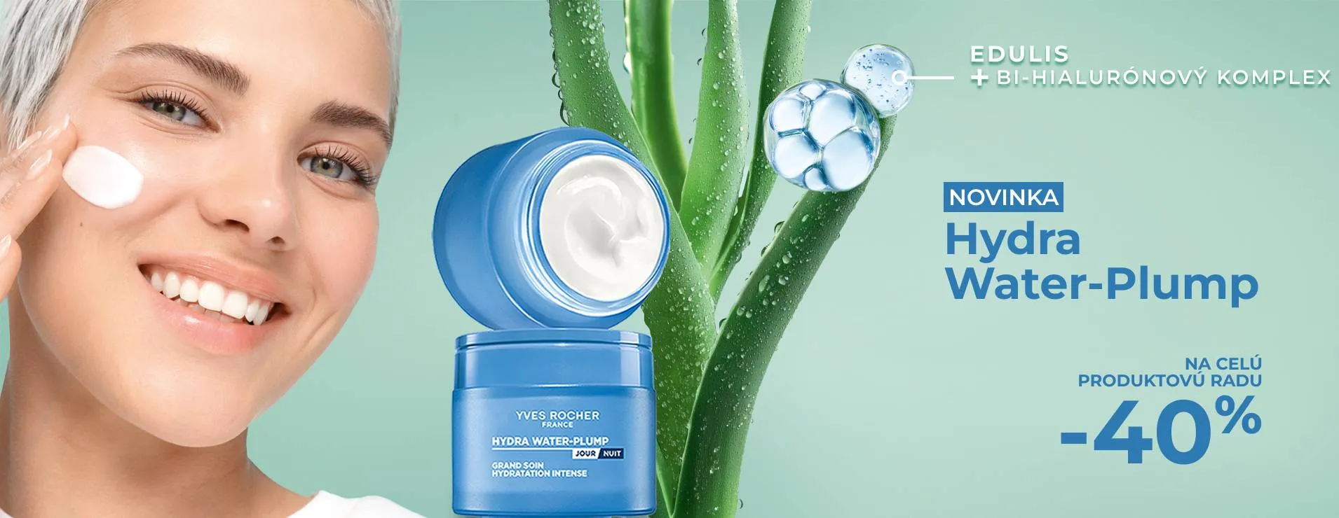 Yves Rocher E-Shop