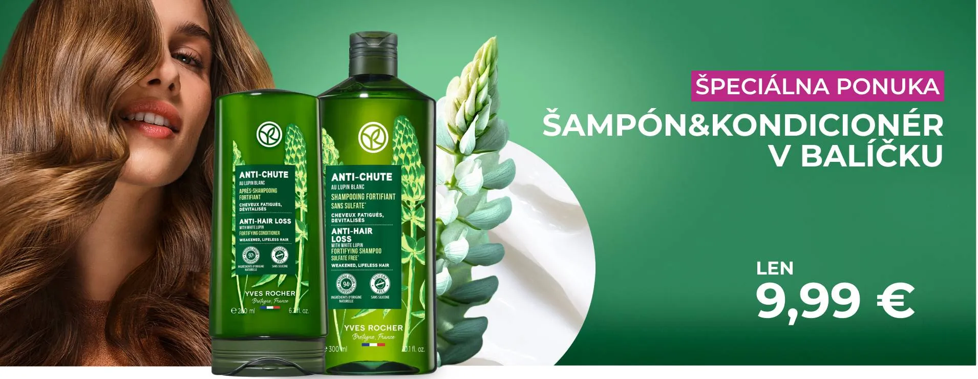 Yves Rocher E-Shop