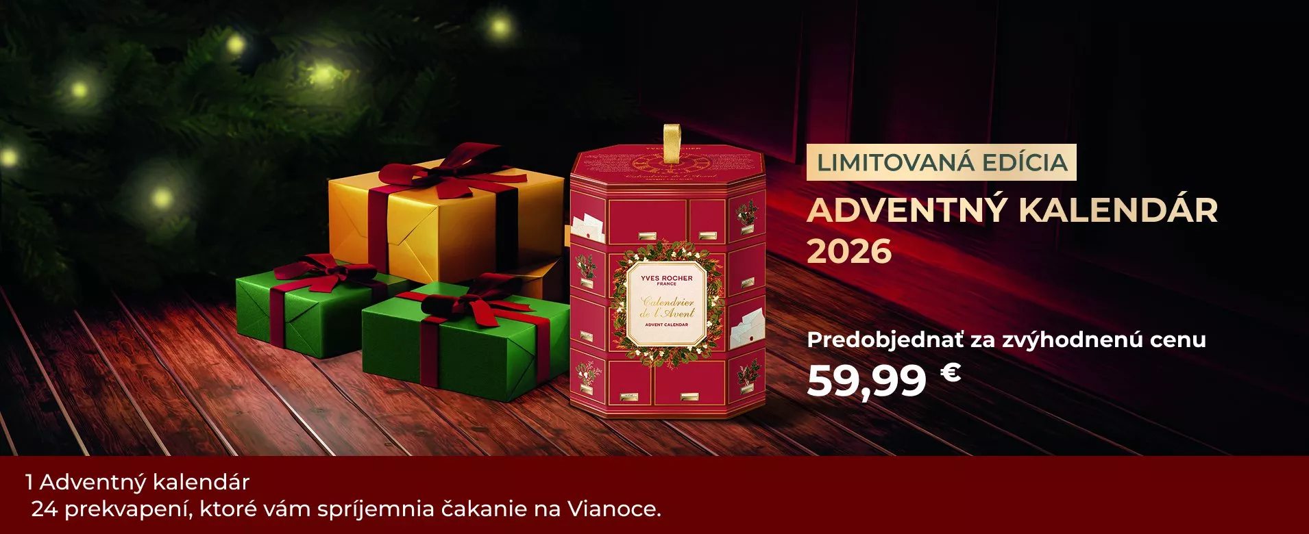 Yves Rocher E-Shop