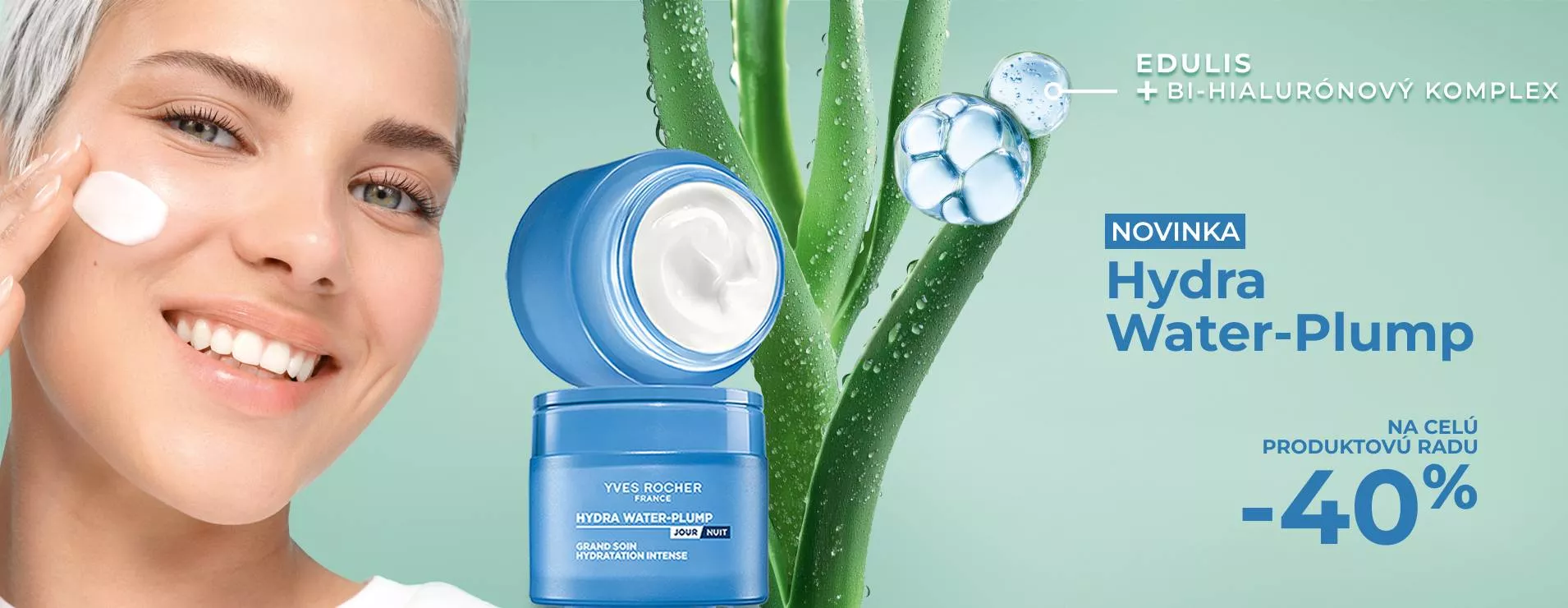 Yves Rocher E-Shop