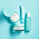 Hydratačný gél na okolie očí