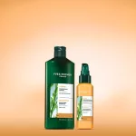 Vyhladzujúci šampón pre nepoddajné vlasy