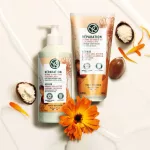 Vyživujúci telový peeling