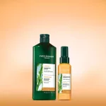 Tepelne ochranné sérum proti lámaniu vlasov s bio jojobou