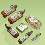 Sprchovací gél - Verbena & harmanček