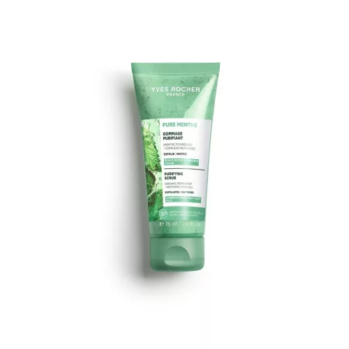Pure Menthe - Čistiaci peeling