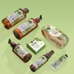 Parfumovaný sprej na telo a vlasy - Verbena & harmanček