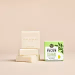 Tuhý sprchovací gél - Verbena & harmanček