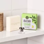 Tuhý sprchovací gél - Verbena & harmanček