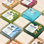 Tuhý sprchovací gél - Verbena & harmanček