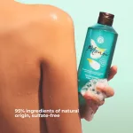 Sprchovací gél na telo a vlasy Monoi de Tahiti
