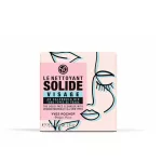 Tuhý čistiaci prípravok na tvár