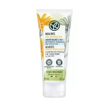 Čistiaci a hydratačný krém na ruky 2 v 1