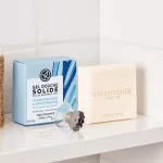 Tuhý sprchovací gél Morská riasa & motar prímorský