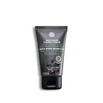 Starostlivosť o tvár a krátke fúzy