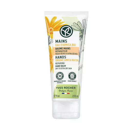 Regeneračný balzam na ruky