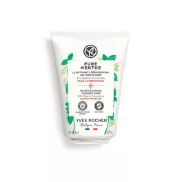 Pure Menthe - Čistiaci gél s jemným peelingom