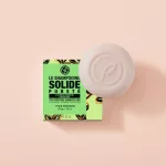 Čistiaci tuhý šampón - pre mastné vlasy