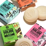 Čistiaci tuhý šampón - pre mastné vlasy