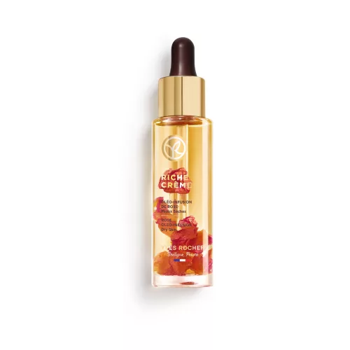 Olejové sérum z ruží