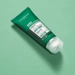 Čistiaca maska s uhlím