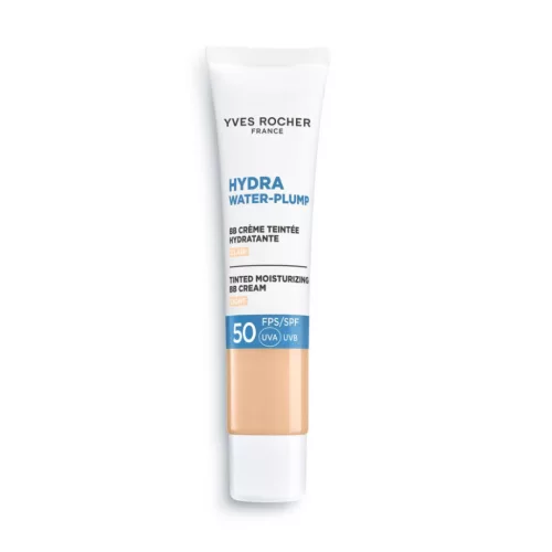 BB krém s ochranou pred slnkom - svetlý odtieň