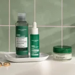 Matujúci gélový krém na tvár