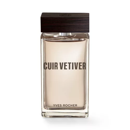 Toaletná voda Cuir Vetiver