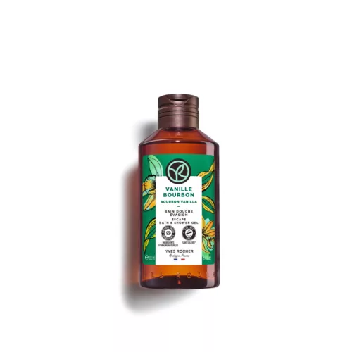 Sprchovací gél Vanilka