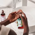 Tekuté mydlo na ruky Vanilka