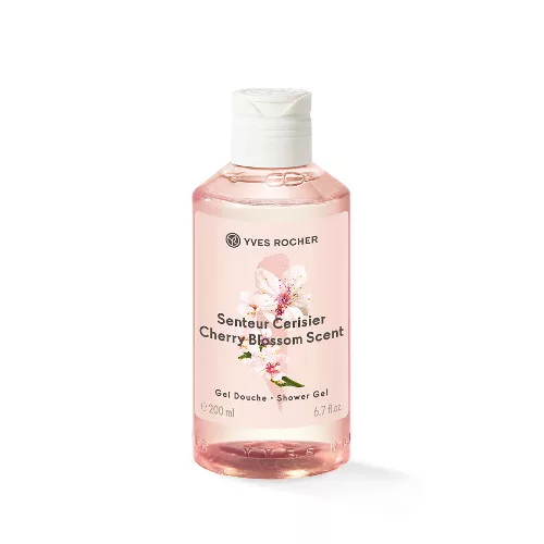 La Collection Sprchovací gél- čerešnový kvet