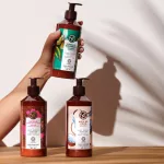 Telové mlieko Argán & bio ruža z Maroka