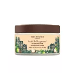 Telové maslo pre veľmi suchú pokožku - Karité & bergamot