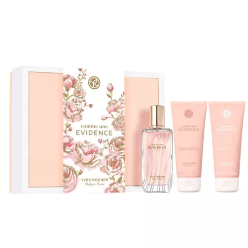 Comme une Evidence Gift Package