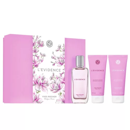 L'Evidence Gift Package