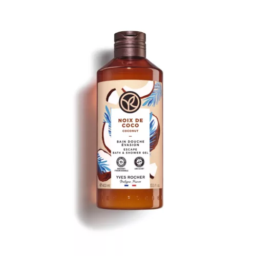 Sprchovací gél Kokos