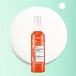 Neviditeľný sprej na opaľovanie s SPF50