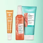 Neviditeľný sprej na opaľovanie s SPF50