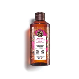 Sprchovací gél Argán & bio ruža z Maroka