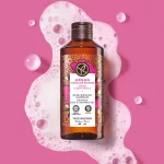 Sprchovací gél Argán & bio ruža z Maroka