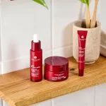 Nočná vyhladzujúca starostlivosť proti vráskam