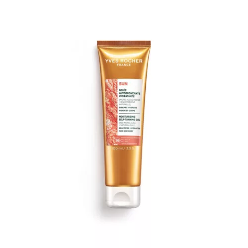 Samoopaľovacia starostlivosť