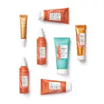 Samoopaľovacia starostlivosť