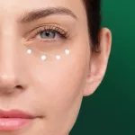 Starostlivosť  proti vráskam a opuchom v okolí očí