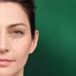 Starostlivosť  proti vráskam a opuchom v okolí očí