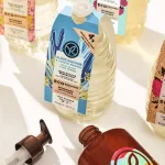 Sprchovací gél Morská riasa & motar prímorský