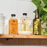 Hydratačný olej na telo a vlasy s perleťou Monoi de Tahiti