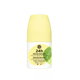 Dezodorant 24 h Citrus s mätou
